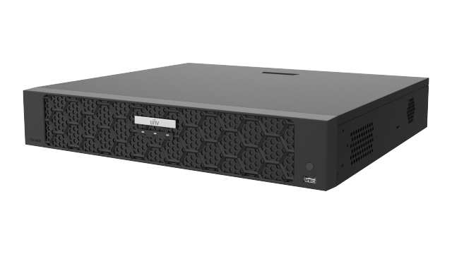 16/32 Channels 4 HDD Bays Network Video Recorder | NVR504-B-P Series
