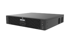 32/64 Channels 8 HDD Bays Intelligent Network Video Recorder | NVR508-E-R-IQ Series