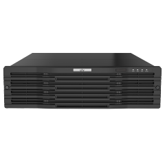 64/128 Channels 16 HDD Bays Network Video Recorder | NVR516 Series