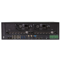 64/128 Channels 16 HDD Bays Network Video Recorder | NVR516 Series