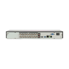 16 Channels 2 HDD Bays Hybrid Video Recorder | DH-XVR5216AN-I3