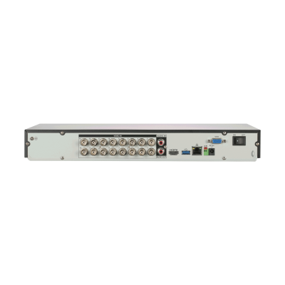 16 Channels 2 HDD Bays Hybrid Video Recorder | DH-XVR5216AN-I3