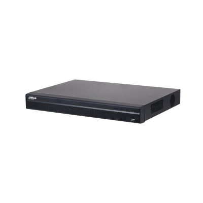 16 Channels 2 HDD Bay Network Video Recorder | NVR4216-4KS2/L