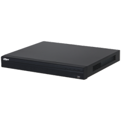 16 Channels 2 HDD Bays PoE Network Video Recorder | DHI-NVR4216-16P-4KS3