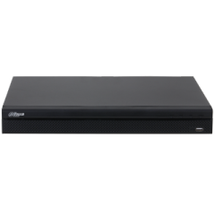 16 Channels 2 HDD Bays PoE Network Video Recorder | DHI-NVR4216-16P-4KS3