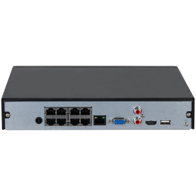 8 Channels PoE Network Video Recorder | DHI-NVR2108HS-8P-4KS3