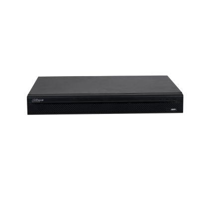16 Channels 2 HDD Bay Network Video Recorder | NVR4216-4KS2/L