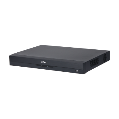 16 Channels 2 HDD Bays Network Video Recorder | DHI-NVR5216-EI