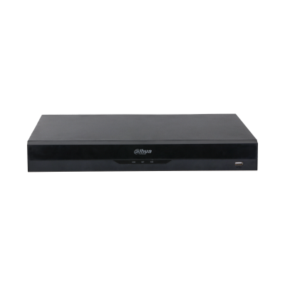 16 Channels 2 HDD Bays Network Video Recorder | DHI-NVR5216-EI