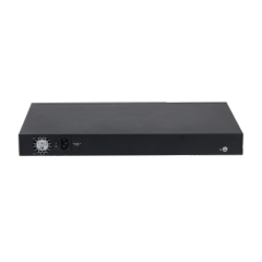 24-port 100 Mbps + 2-port Gigabit Managed PoE Switch | PFS4226-24ET-240