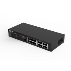 16-port 10/100/1000Mbps Unmanaged Non-PoE Switch | RG-ES116G