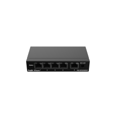 5-Port Gigabit Smart Cloud Mananged PoE Switch | RG-ES205GC-P