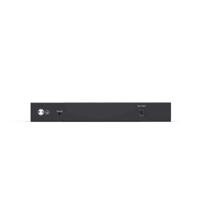 9-Port Gigabit Smart Cloud Managed PoE Switch | RG-ES209GC-P