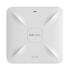 Reyee Wi-Fi 6 AX1800 Ceiling Access Point | RG-RAP2260(G)