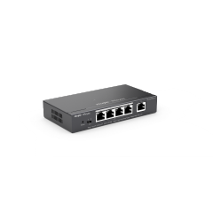 5-Port Gigabit Smart Cloud Mananged PoE Switch | RG-ES205GC-P