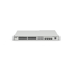 8GT4XS, 24-Port Gigabit SFP with 8 combo RJ45 ports Layer 2 Managed Switch, 4 * 10G | RG-NBS3200-24SFP/8GT4XS