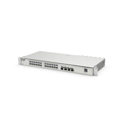 24-port Gigabit Layer 2 Managed Switch, 4 * 10G Uplinks | RG-NBS3200-24GT4XS