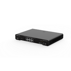 10-Port Gigabit Layer 2 Cloud Managed PoE Switch | RG-NBS3100-8GT2SFP-P