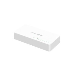 8-Port 10/100/1000 Mbps Unmanaged Non-PoE Switch | RG-ES08G-L