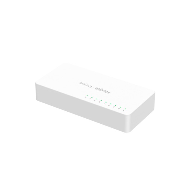 8-Port 10/100/1000 Mbps Unmanaged Non-PoE Switch | RG-ES08G-L