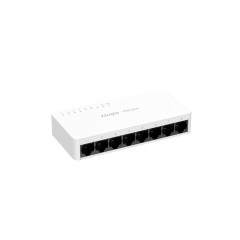 8-Port 10/100/1000 Mbps Unmanaged Non-PoE Switch | RG-ES08G-L