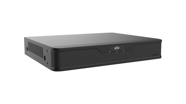8 Channels Hybrid Video Recorder | XVR301-08Q3