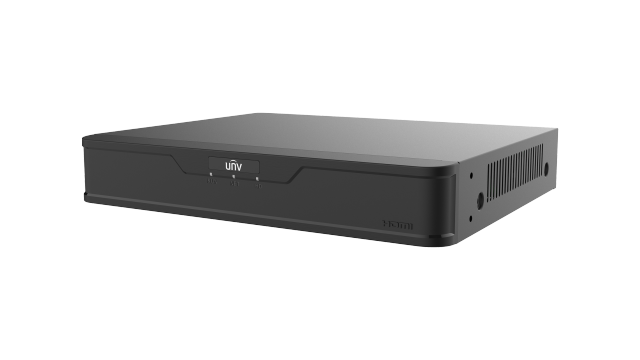 8 Channels Hybrid Video Recorder | XVR301-08Q3
