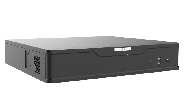32 Channels 4 HDD Bays Hybrid Video Recorder | XVR302-16Q3