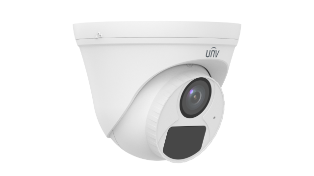 2MP Fixed IR Turret Analog Camera | UAC-T112-AF28