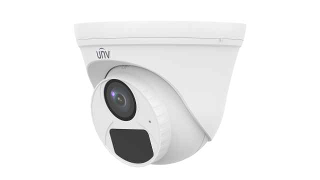2MP Fixed IR Turret Analog Camera | UAC-T112-AF28