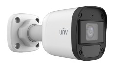 2MP Fixed IR Bullet Analog Camera | UAC-B112-AF28