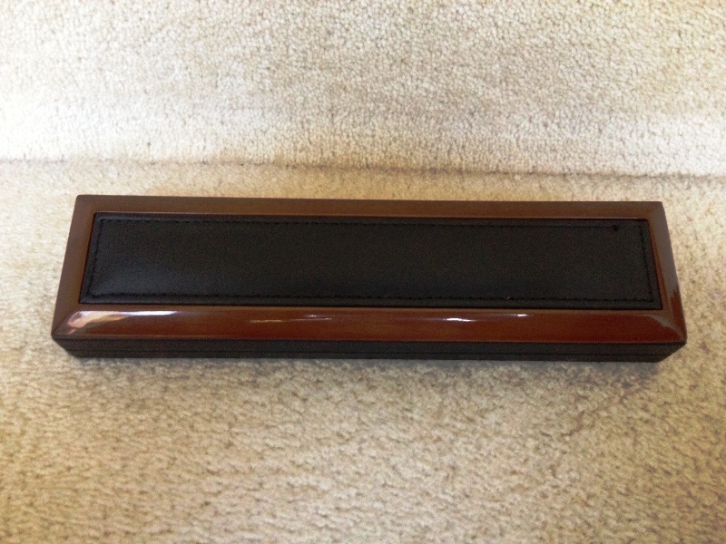 Wood Frame Bracelet Box