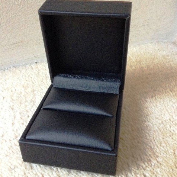 Wood Frame Large Ring Box
