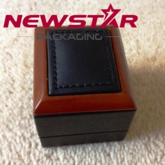 Wood Frame Ring Box