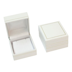 Gold Line Small Earring Box