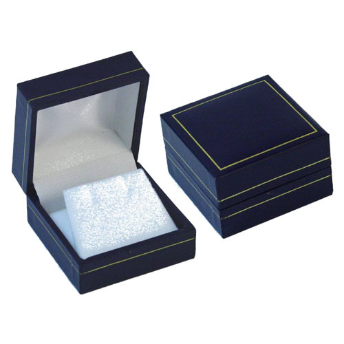 Gold Line Small Earring Box