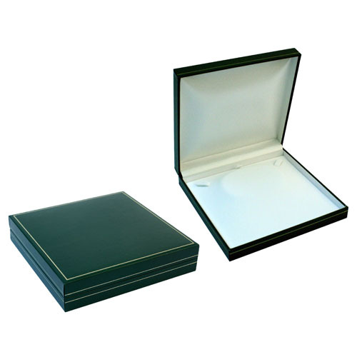 Gold Line Large Necklace Box