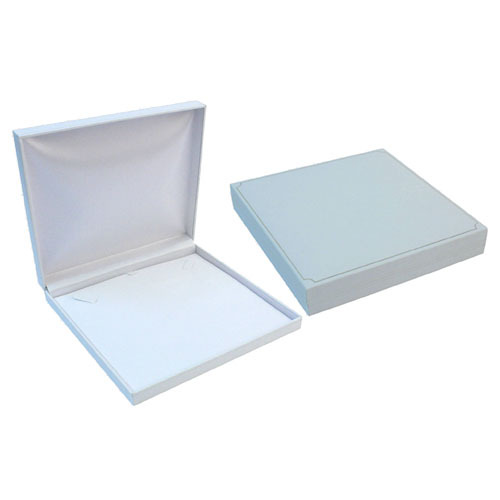 Gold Line Large Necklace Box