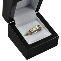 Timber Small Ring Box