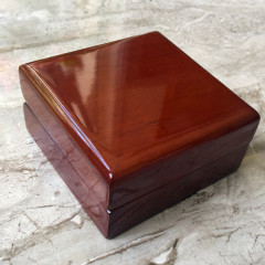 Timber Small Earring Box
