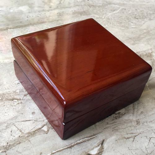 Timber Small Earring Box