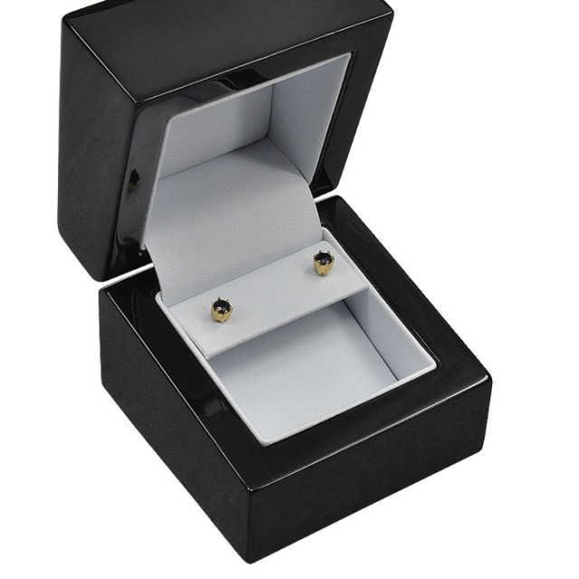 Timber Large Earring Box