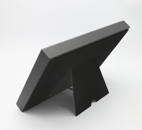 Leatherette Divided Tray with 15 x Pendant Pads