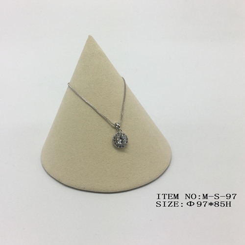 Cone Shape Pendant Stand