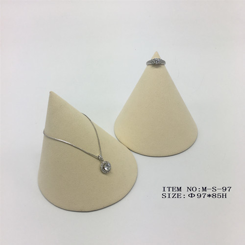 Cone Shape Pendant Stand