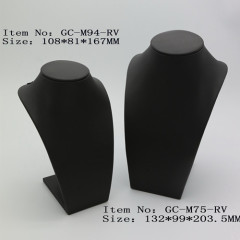 88A Leatherette Display Bust