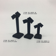 XHP448 Black Suede Window Display