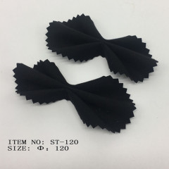 XHP448 Black Suede Window Display