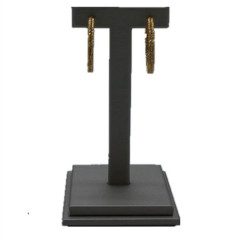 T shape earring stand