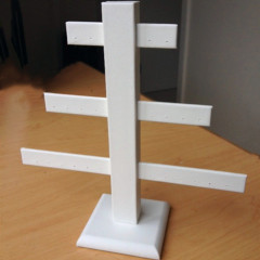 12 Pair Earring Stand